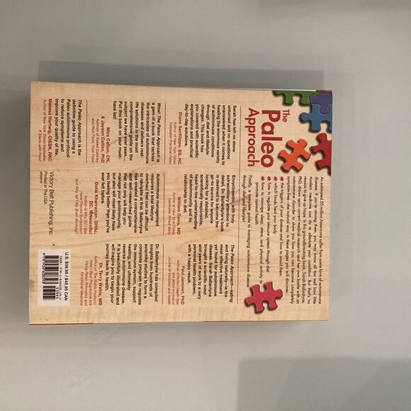 The Paleo Approach by Sara Ballantine, PHD - Picture 2 of 2